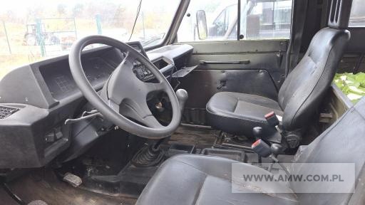 Samochód HONKER 2324 